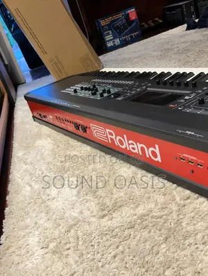 Roland FANTOM 8 EX Synthesizer Workstation