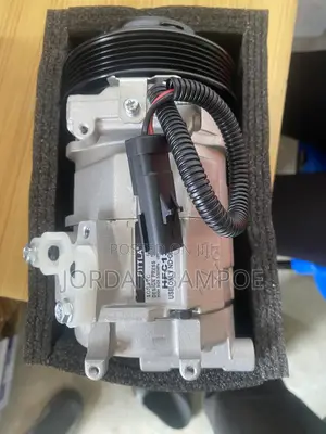 Brand New Chrysler AC Compressor