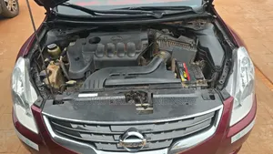 Nissan Altima 2.5 S Sedan 2012 Burgundy
