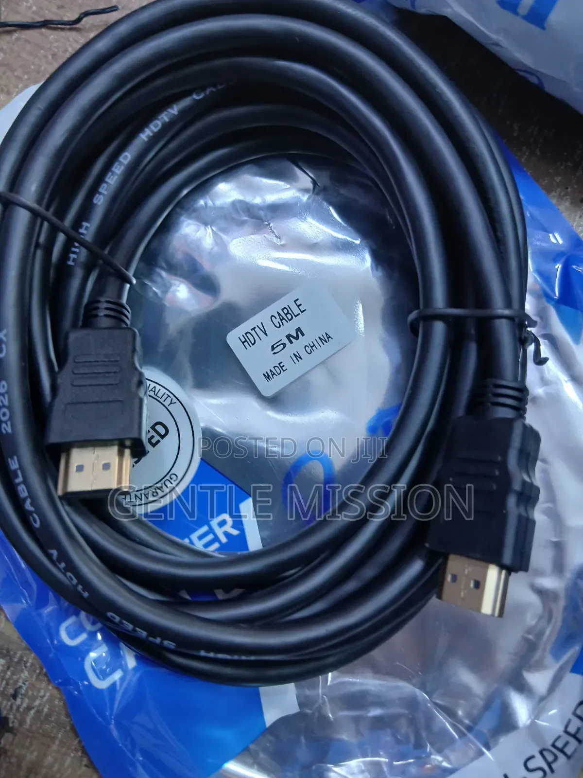 5m Hdmi Cable