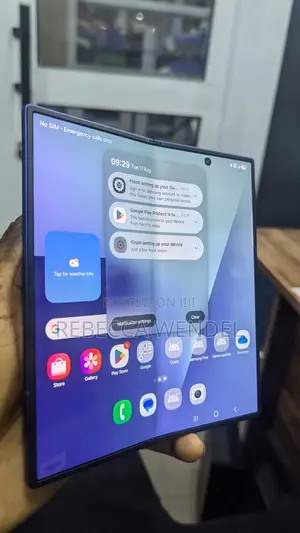 New Samsung Galaxy Fold 512 GB Blue