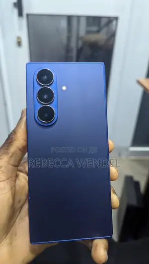 New Samsung Galaxy Fold 512 GB Blue