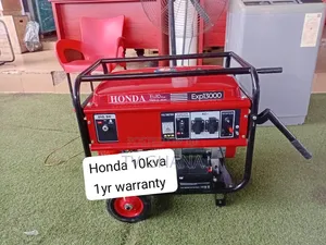 Honda 10KVA Genset – Quality Heavy Duty Power Generator at an 10kva