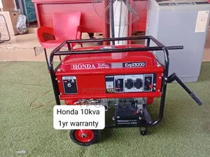 Honda 10KVA Genset – Quality Heavy Duty Power Generator at an 10kva