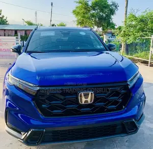 Honda CR-V EX AWD 2024 Blue