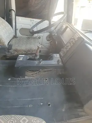 MAZ Tipper Truck