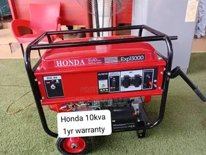 Honda 10KVA Generator – Heavy Duty Petrol Genset With Excellent 10kva