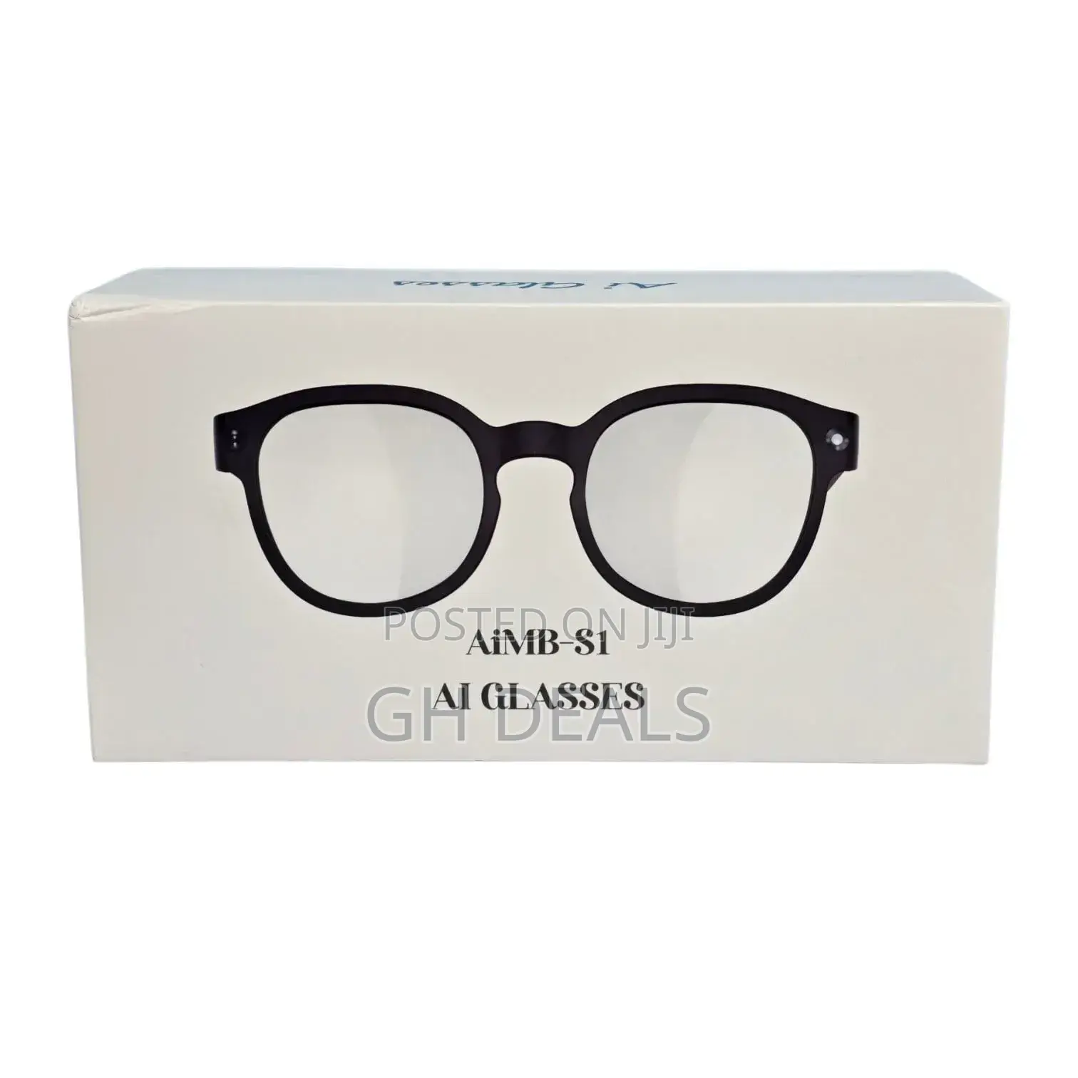 Aimb-S1 Ai Camera Sun Glasses
