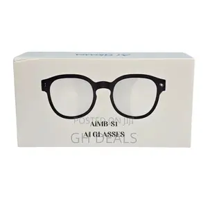 Aimb-S1 Ai Camera Sun Glasses