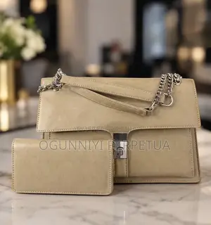 JS Shoulder Bag
