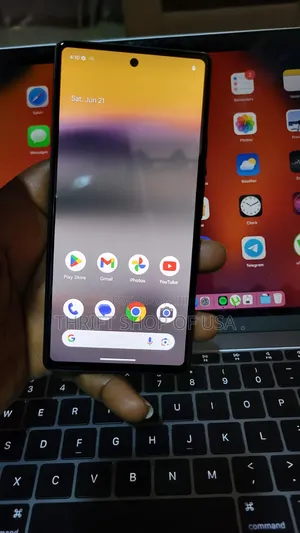 Google Pixel 6a 128 GB Gray