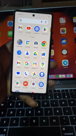 Google Pixel 6a 128 GB Gray