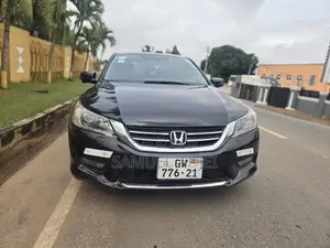 Honda Accord 2015 Black