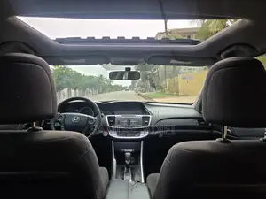 Honda Accord 2015 Black