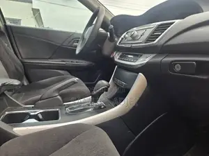Honda Accord 2015 Black