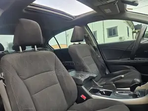 Honda Accord 2015 Black