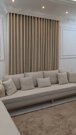 Curtains Shop Available