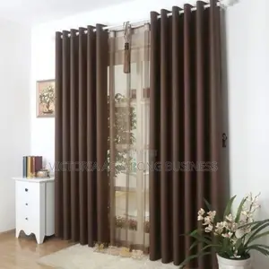 Curtains Shop Available