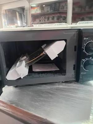Premnium Microwave Decakila 20L Fast and Efficient to Use Microwave