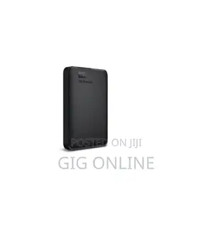 Wd Elements Basic Storage