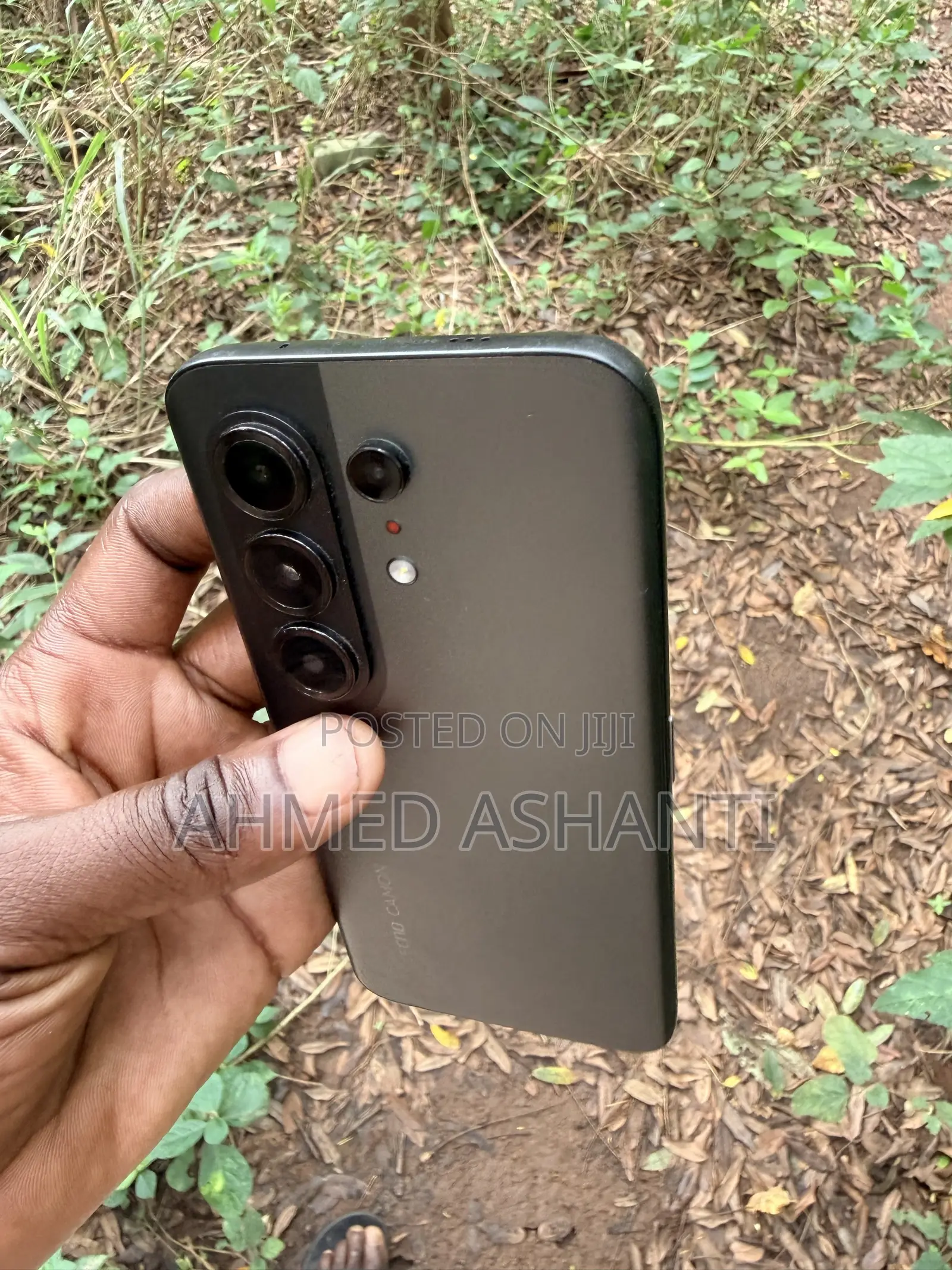 Tecno Camon 50 Pro 256 GB Black