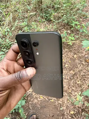 Tecno Camon 50 Pro 256 GB Black