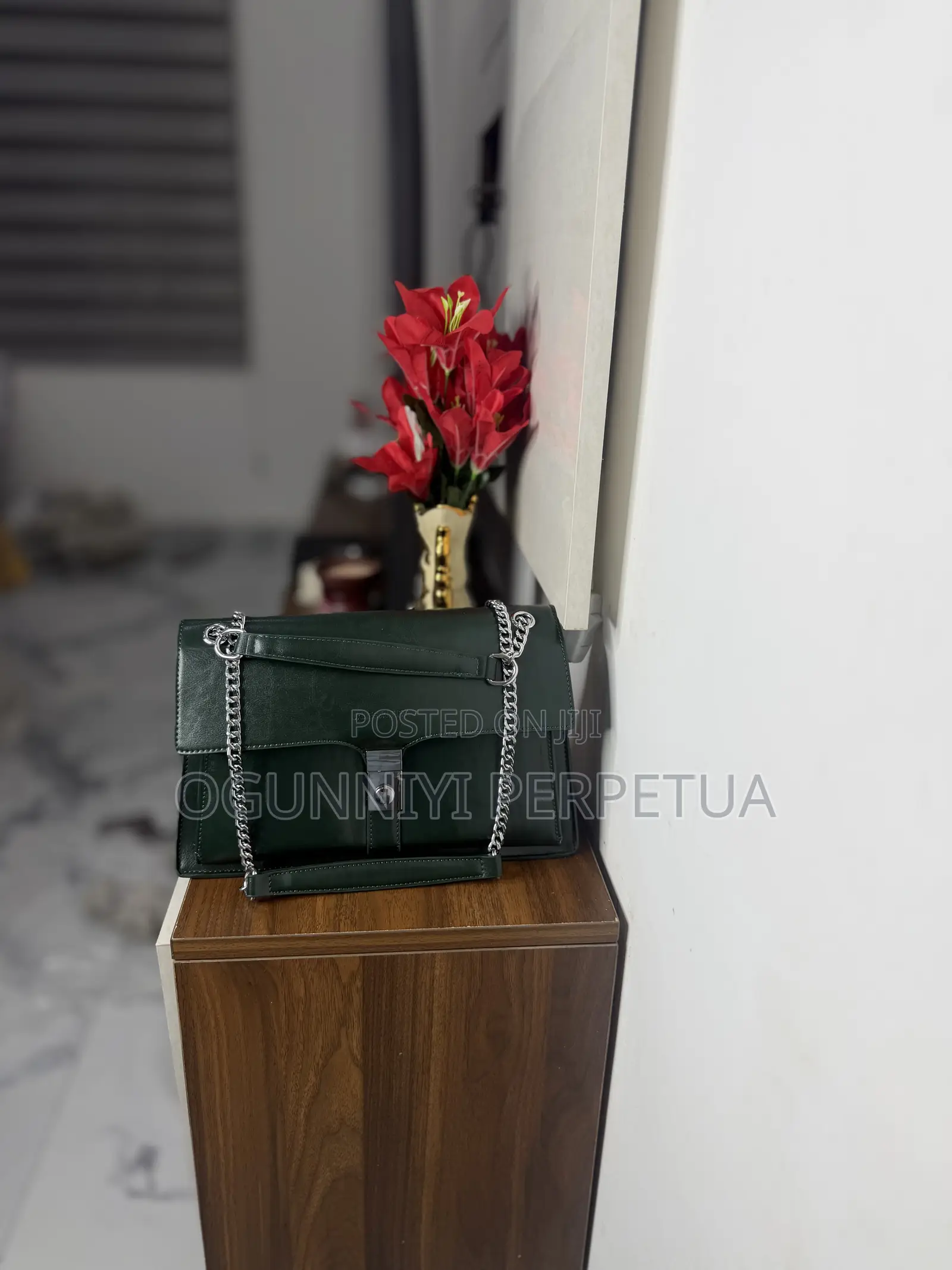 JS Shoulder Bag