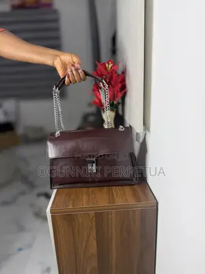 JS Shoulder Bag