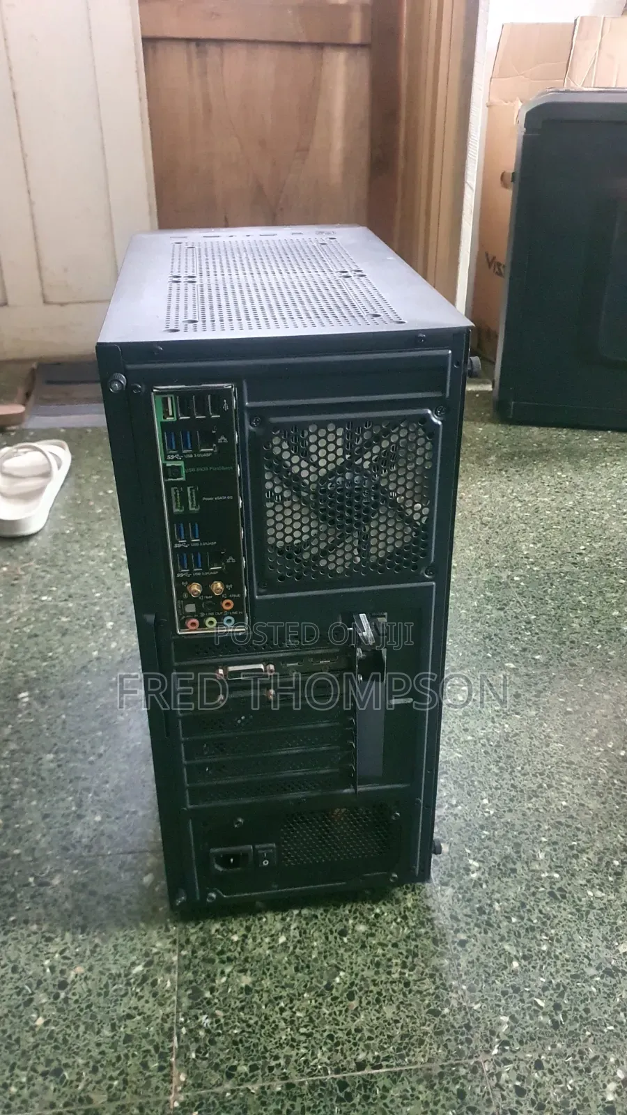 Desktop Computer Asus 24GB Intel Core i7 HDD 1T