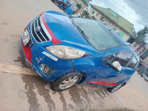 Daewoo Matiz 2010 Blue