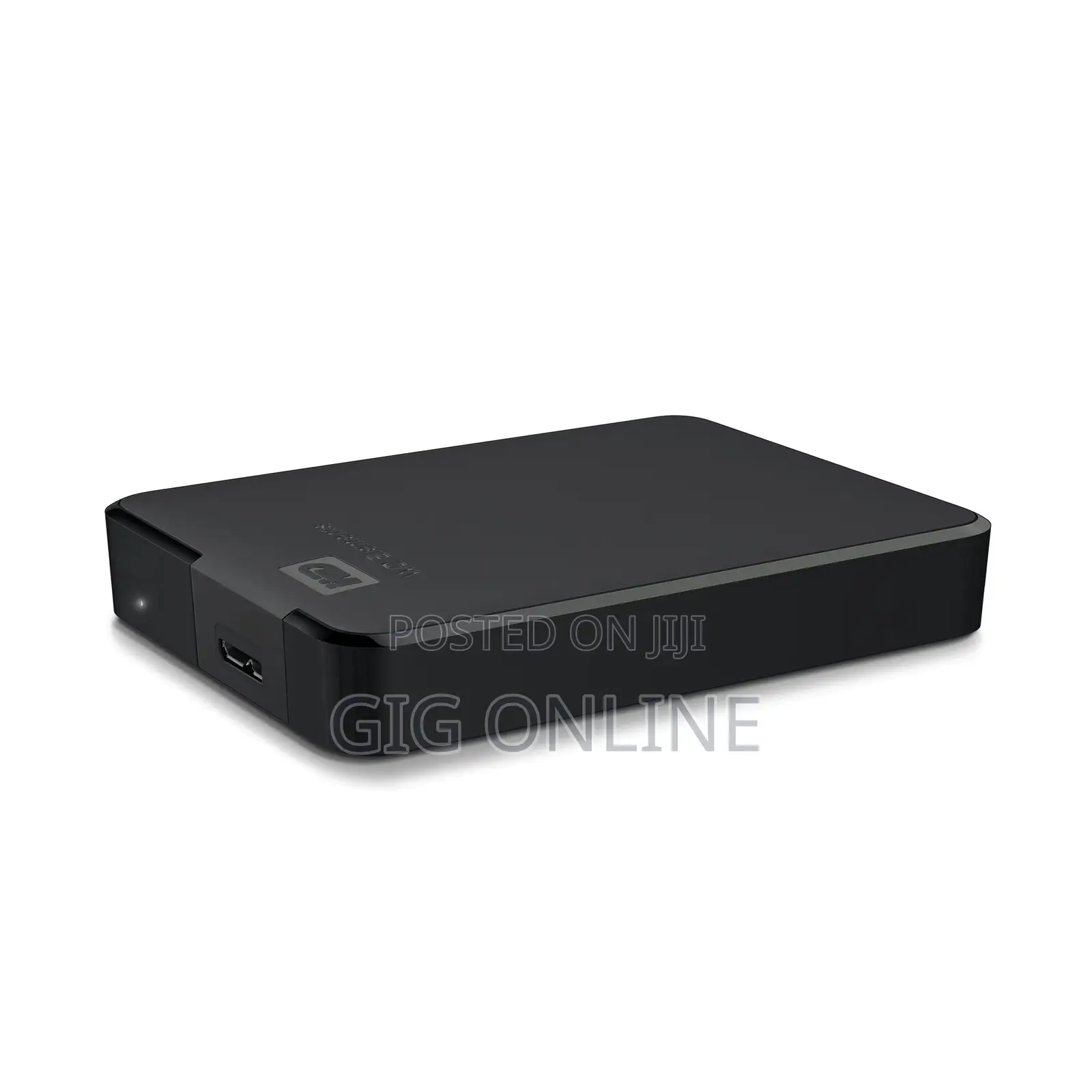 Wd Elements Basic Storage
