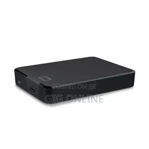 Wd Elements Basic Storage