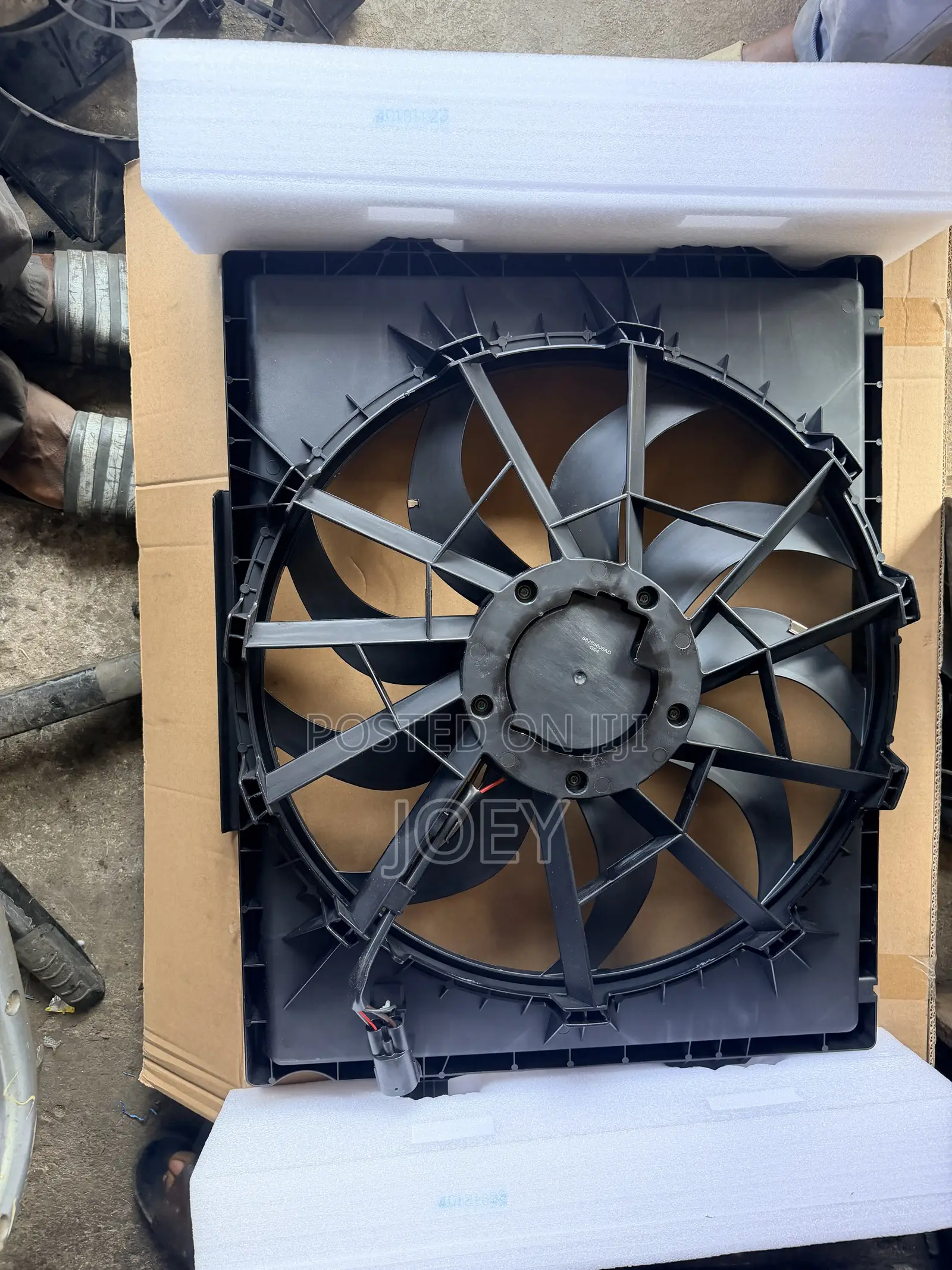 Dodge Ram 2016/21 Radiator Fan Available
