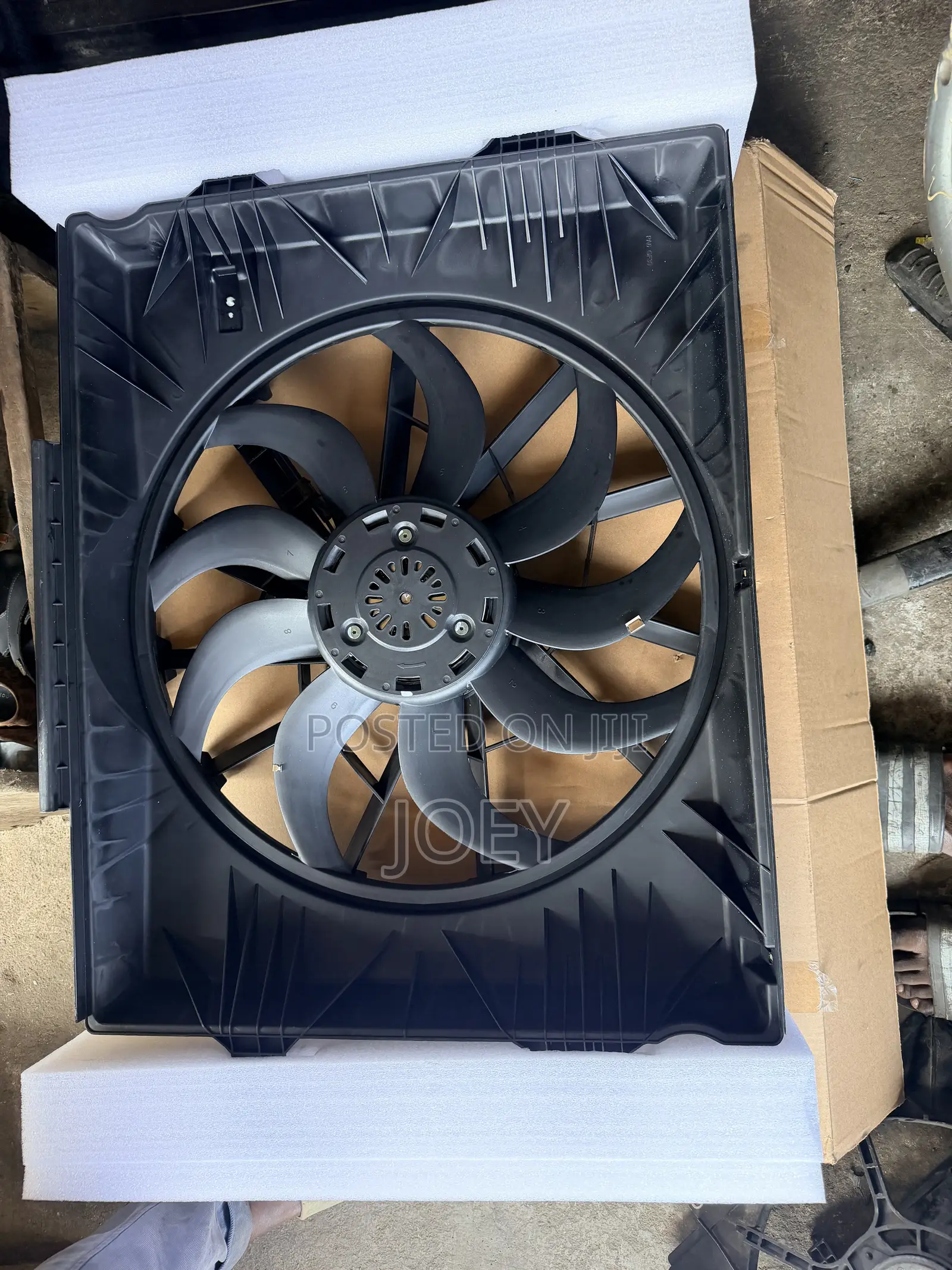 Dodge Ram 2016/21 Radiator Fan Available