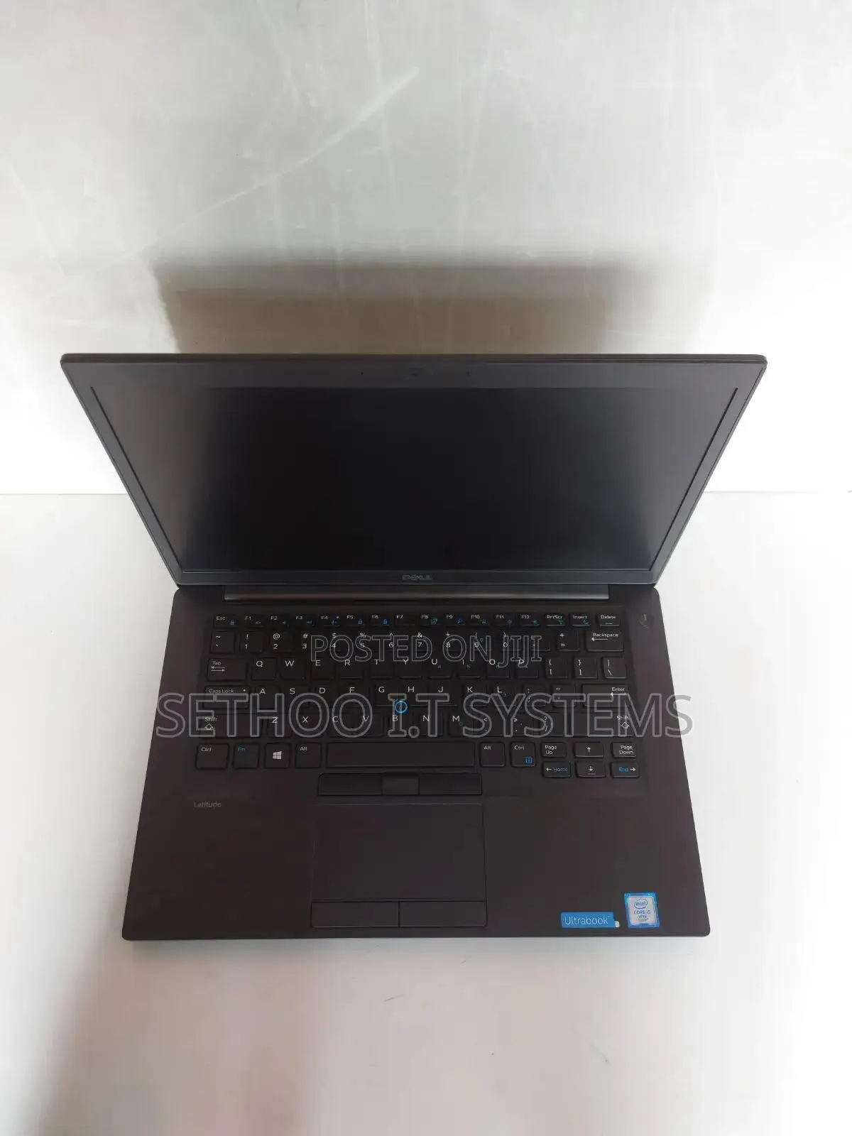 Laptop Dell Latitude 7480 16GB Intel Core i5 SSD 256GB