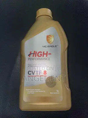 Fully Synthetic CVTF8 Transmission Oil(1L) : High Performance