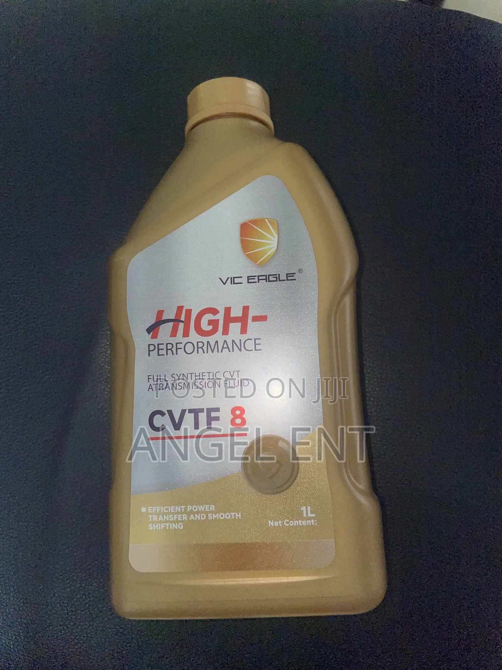Fully Synthetic CVTF8 Transmission Oil(1L) : High Performance