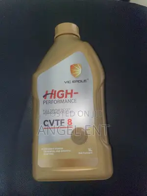 Fully Synthetic CVTF8 Transmission Oil(1L) : High Performance