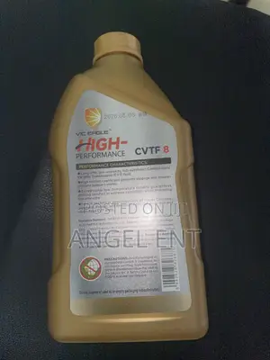 Fully Synthetic CVTF8 Transmission Oil(1L) : High Performance