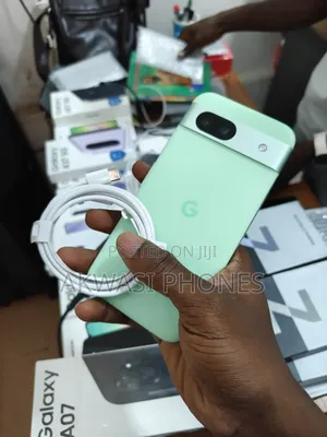 New Google Pixel 8a 128 GB Green