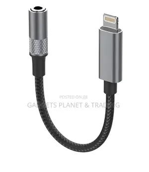 Ldnio LS-Y80i 3.5mm Audio Adapter Cable to Lightning Converter