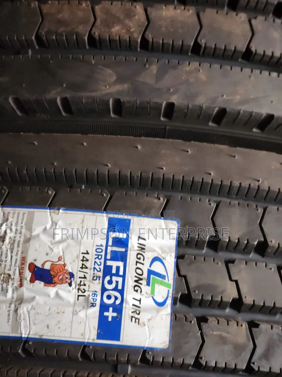 10R22.5 ,11R22.5,9R22.5 All Brands