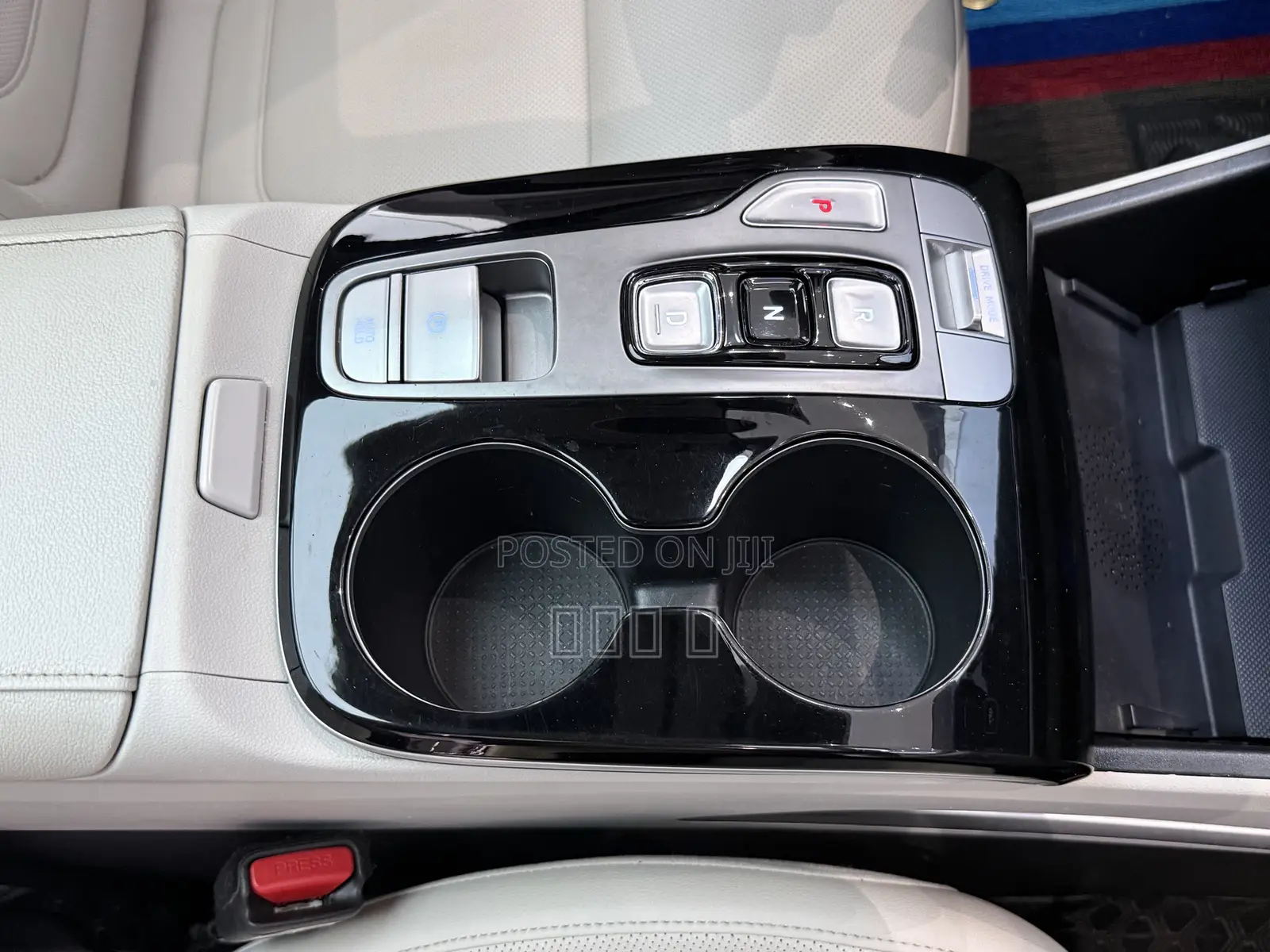 Hyundai Tucson Limited 2022 Green