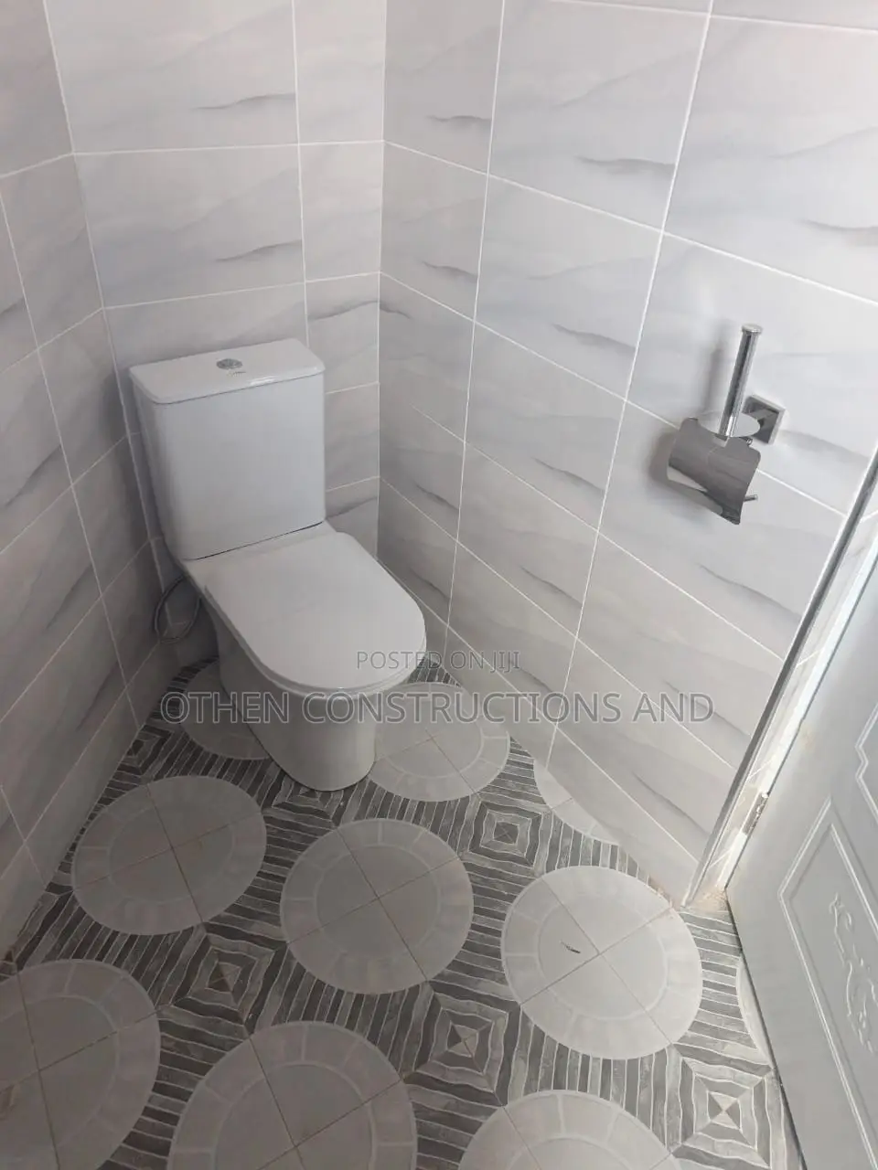 2bdrm Apartment in Othen Estate Consult, SDA Area for rent