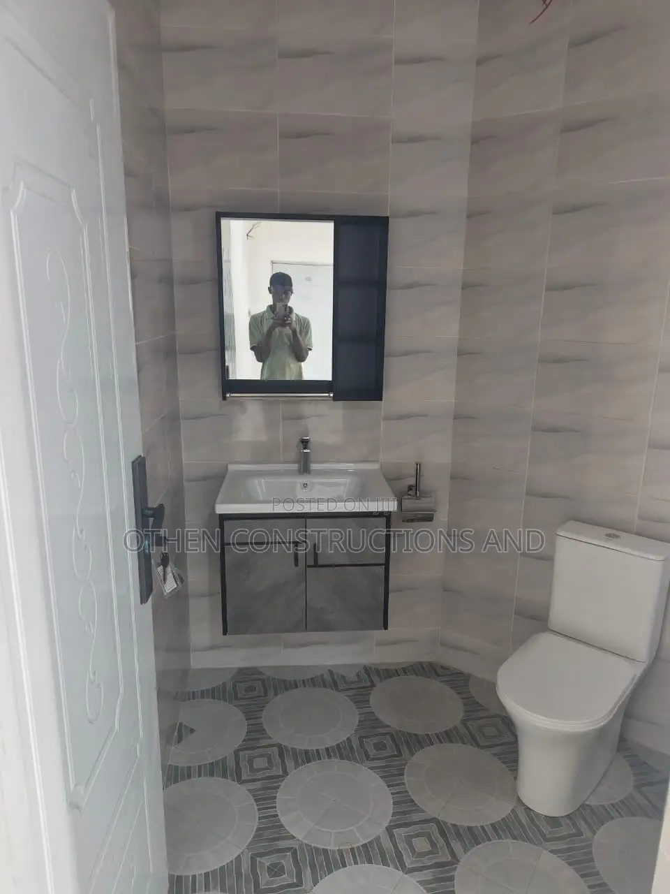 2bdrm Apartment in Othen Estate Consult, SDA Area for rent