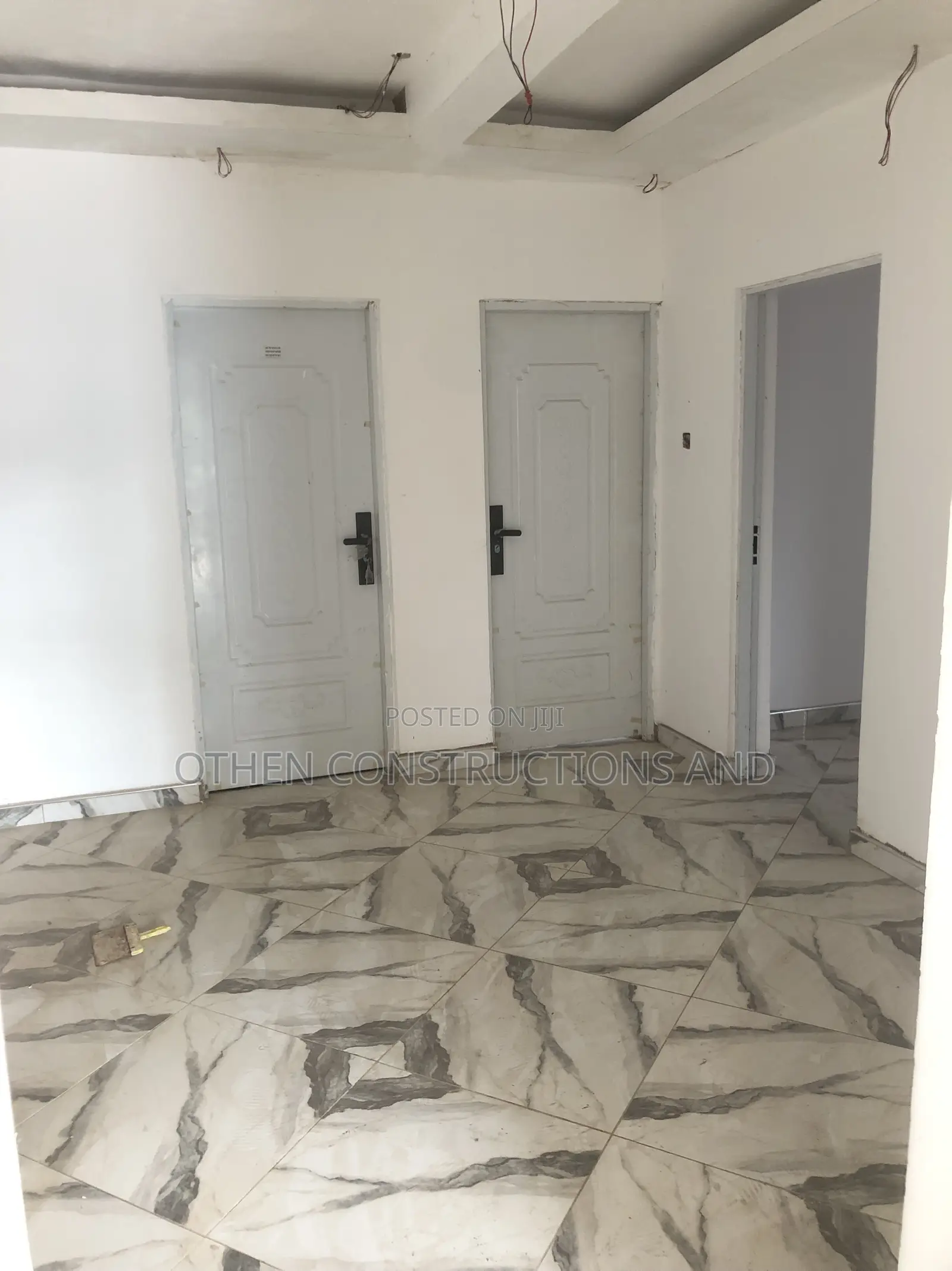 2bdrm Apartment in Othen Estate Consult, SDA Area for rent