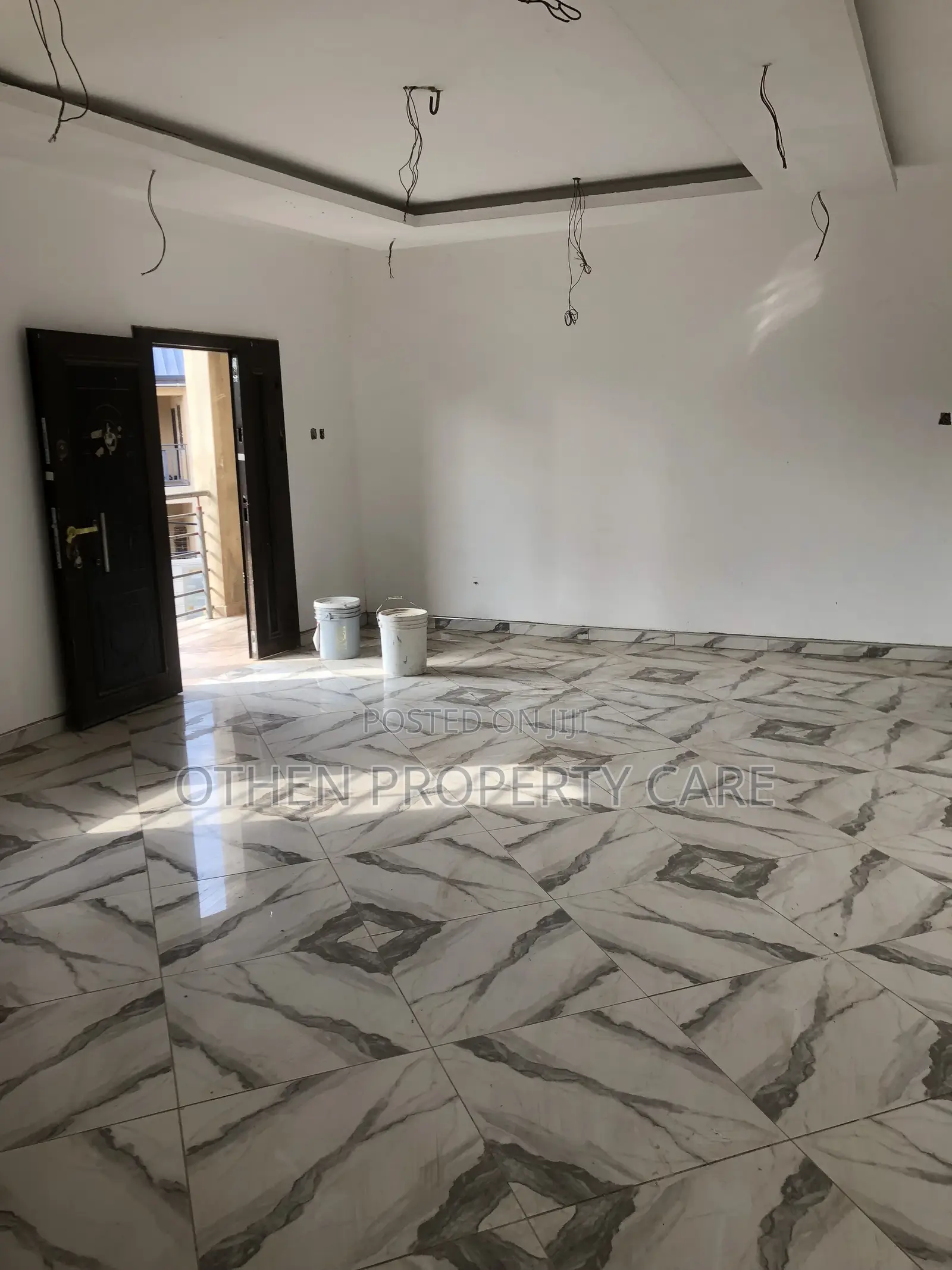2bdrm Apartment in Othen Estate Consult, SDA Area for rent