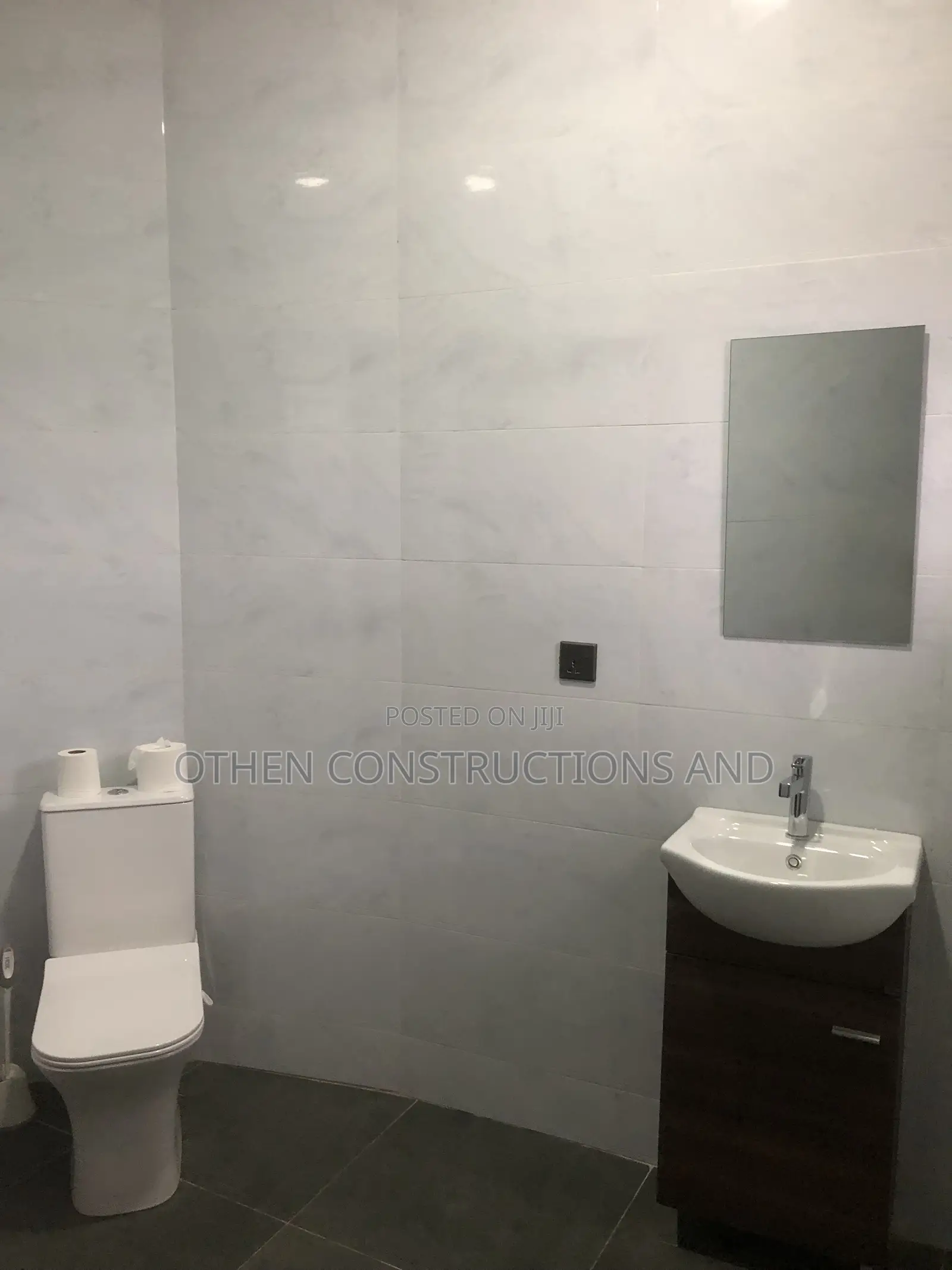2bdrm Apartment in Othen Estate Consult, SDA Area for rent