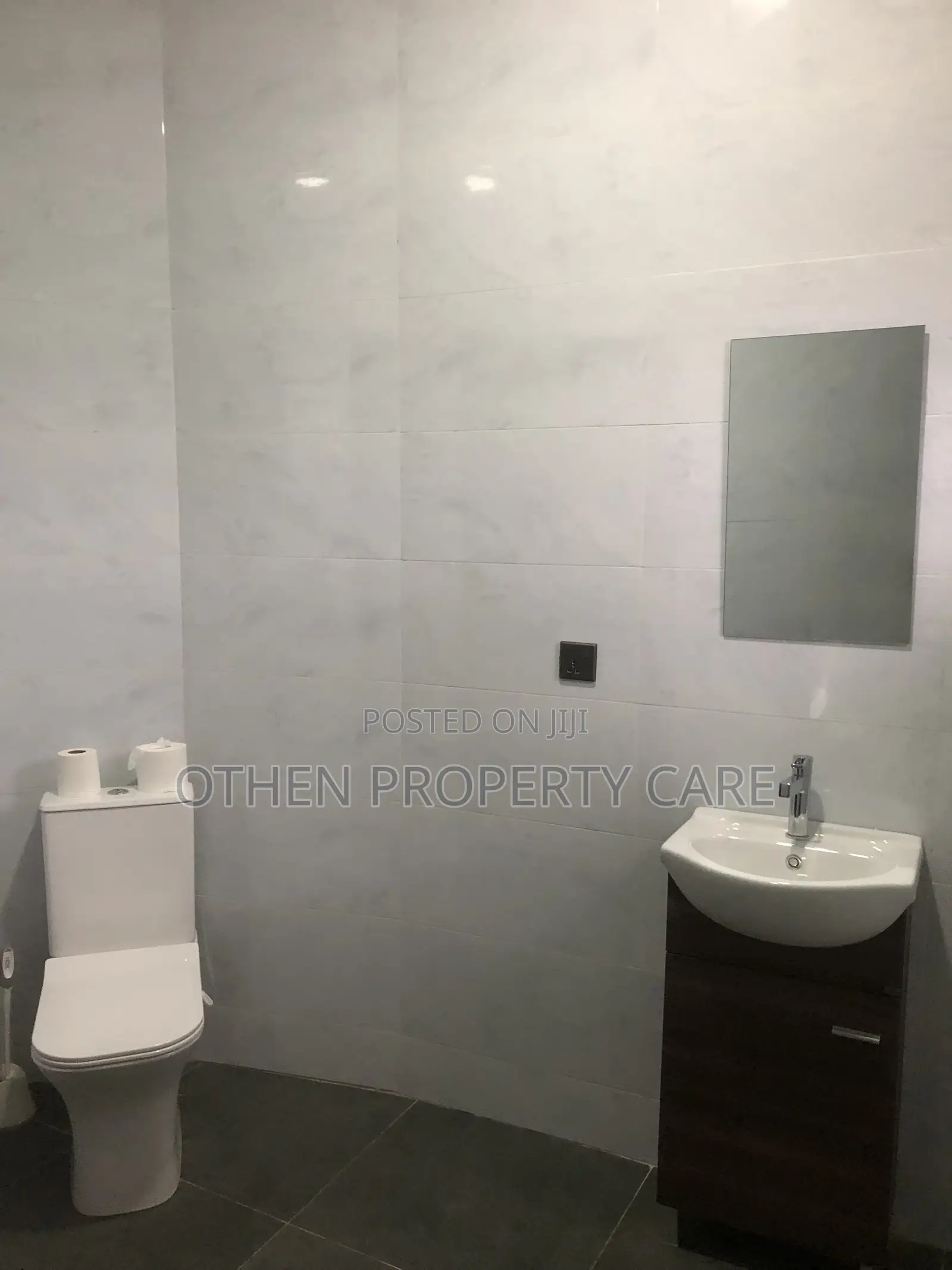 2bdrm Apartment in Othen Estate Consult, SDA Area for rent