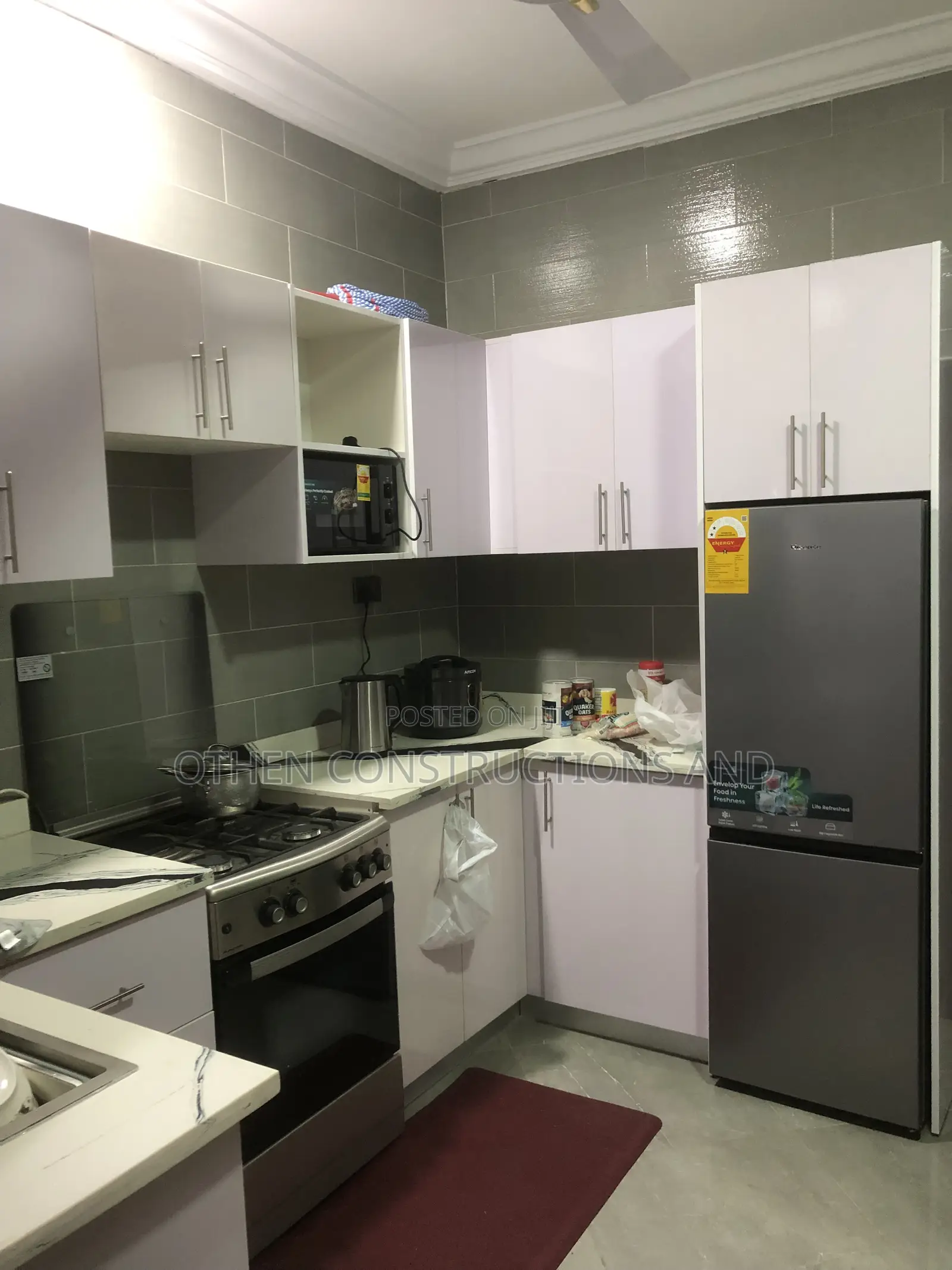 2bdrm Apartment in Othen Estate Consult, SDA Area for rent